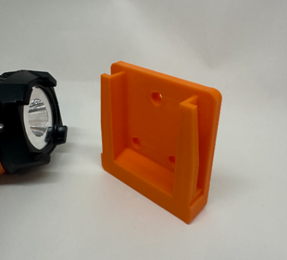 Ridgid/AEG Battery and Tool Wall Mounts