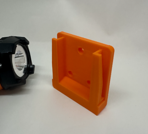 Ridgid/AEG Battery and Tool Wall Mounts
