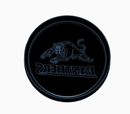 NRL Rugby League Theme Fondant Stamps
