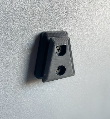 ToughBuilt Work Bag Wall Mounts