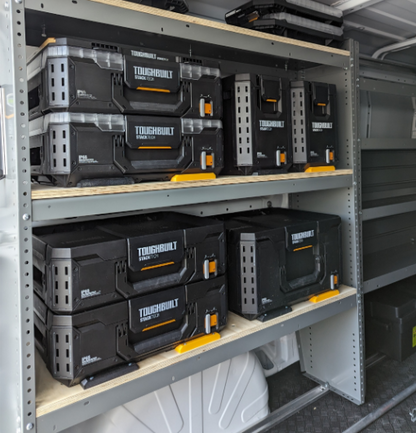 Toughbuilt Stacktech Cleats