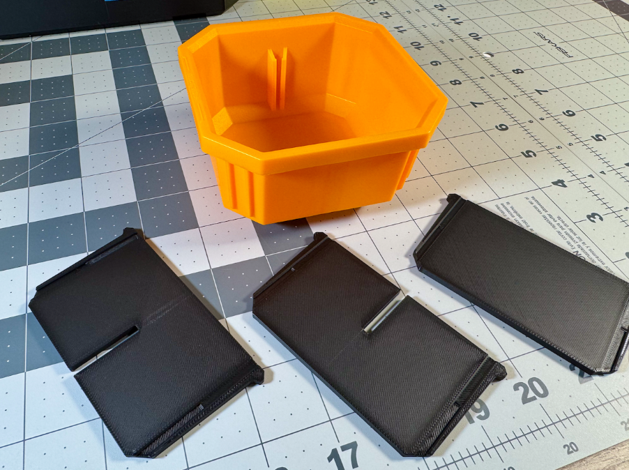 ToughBuilt StackTech - Compact Bin Dividers