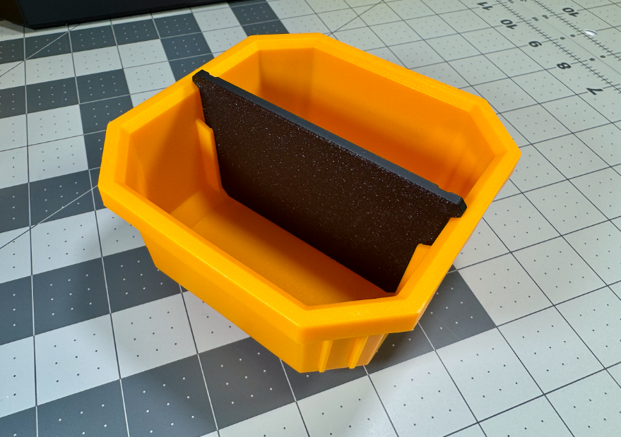 ToughBuilt StackTech - Compact Bin Dividers