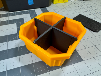ToughBuilt StackTech - Compact Bin Dividers