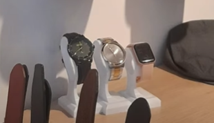 Watch Display Stands