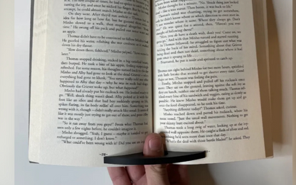 Book Pager Holder