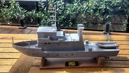 MOA Class Patrol Boat