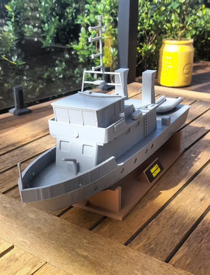 MOA Class Patrol Boat