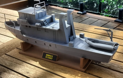 MOA Class Patrol Boat