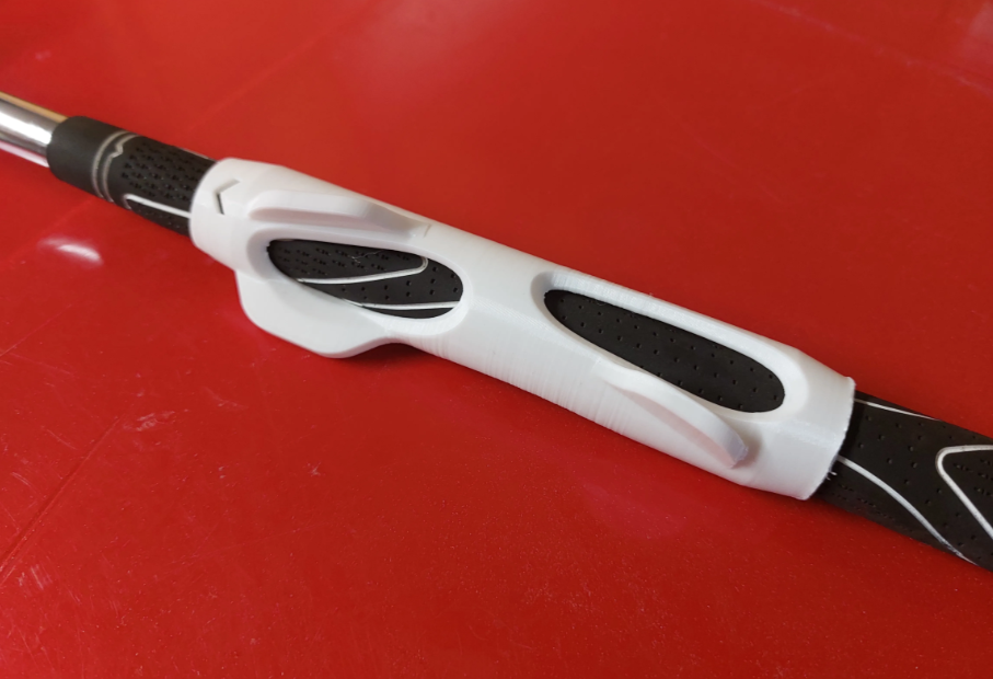 Golf Grip Training Aid