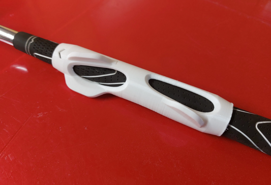 Golf Grip Training Aid