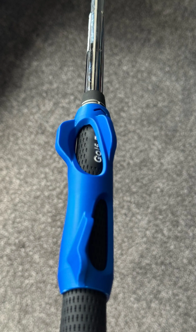 Golf Grip Training Aid