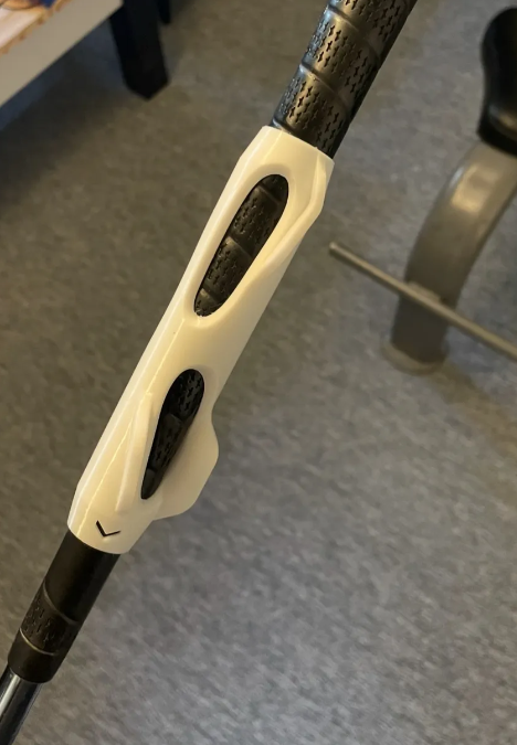Golf Grip Training Aid