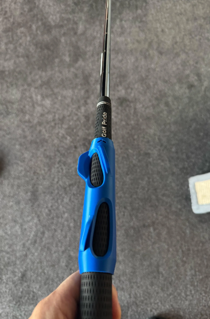 Golf Grip Training Aid