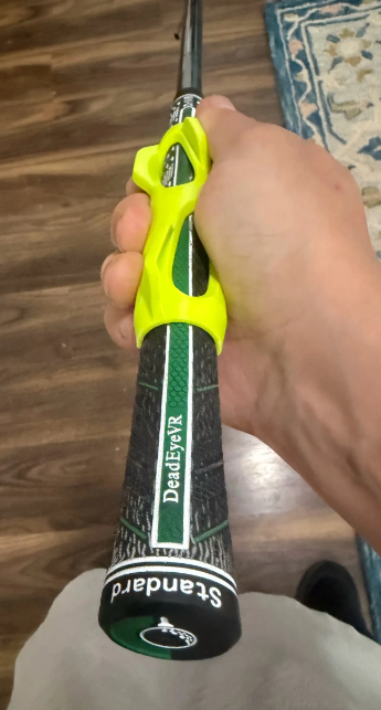 Golf Grip Training Aid