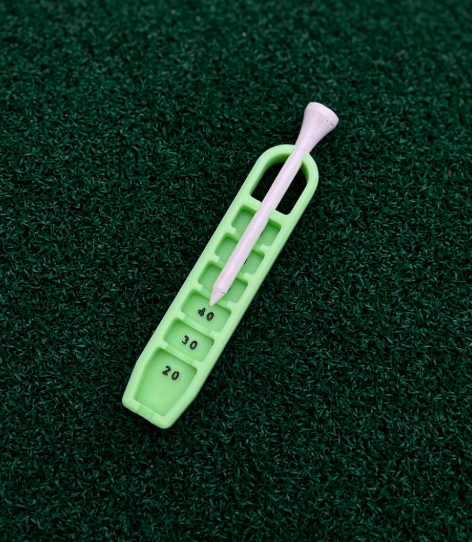 Golf Tee Height Gauge [Elevator]