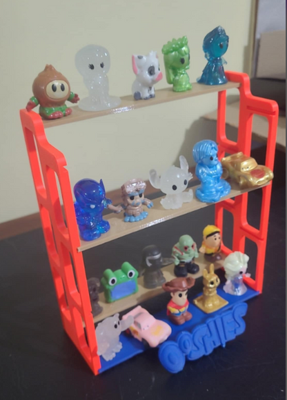 Ooshie Display Stand