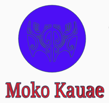 Māori Theme Fondant Stamps