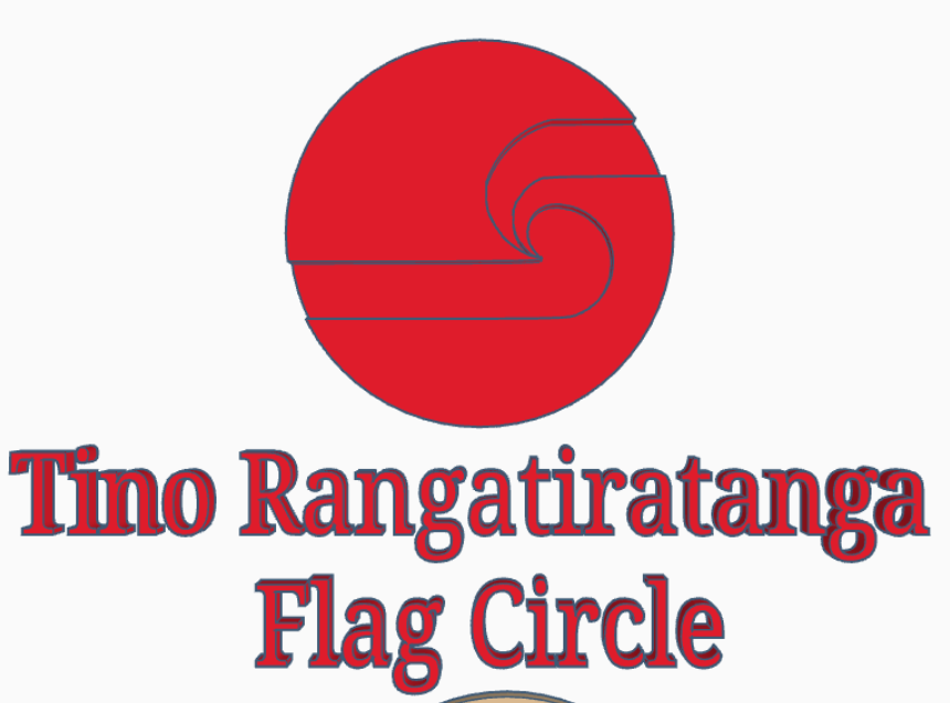 Māori Theme Fondant Stamps