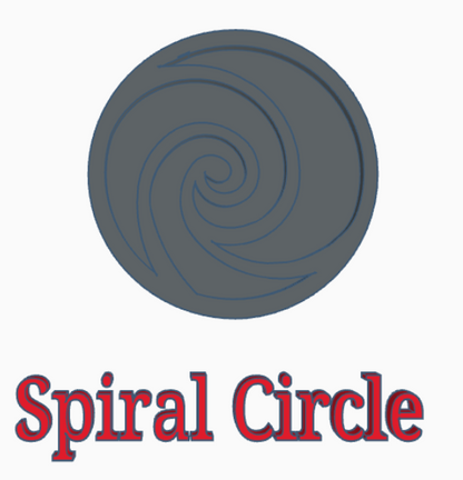 Māori Theme Fondant Stamps