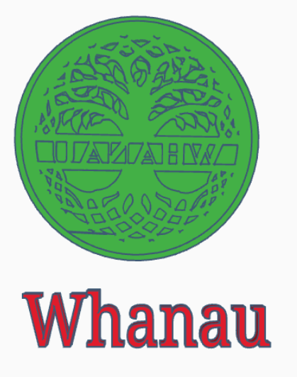 Māori Theme Fondant Stamps