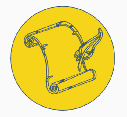 Māori Theme Fondant Stamps