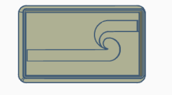 Māori Theme Fondant Stamps