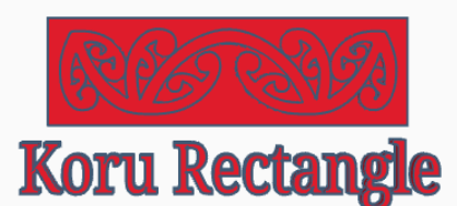 Māori Theme Fondant Stamps