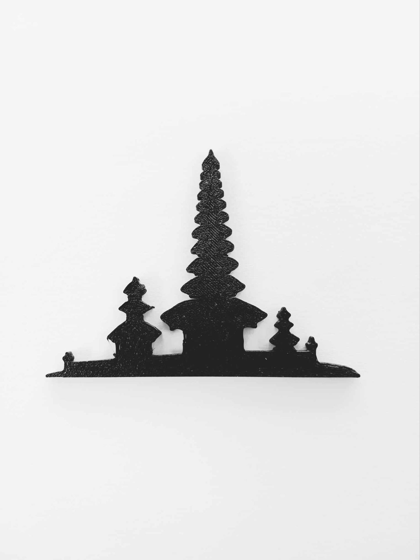 Travel Silhouettes - Wall Art