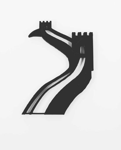 Travel Silhouettes - Wall Art