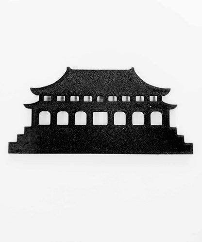 Travel Silhouettes - Wall Art