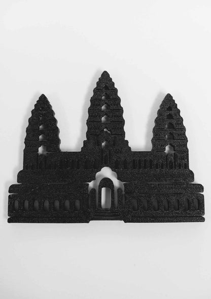 Travel Silhouettes - Wall Art