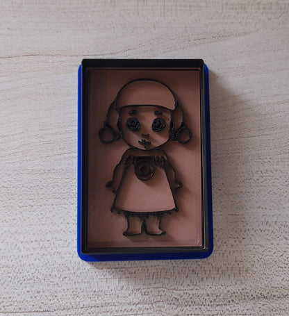 Takaro Tribe Cookie Cutters