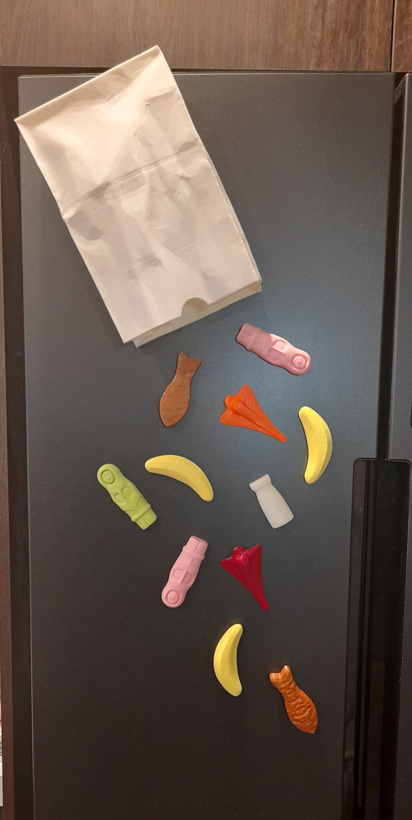 Kiwiana Pick n Mix Lolly Bag