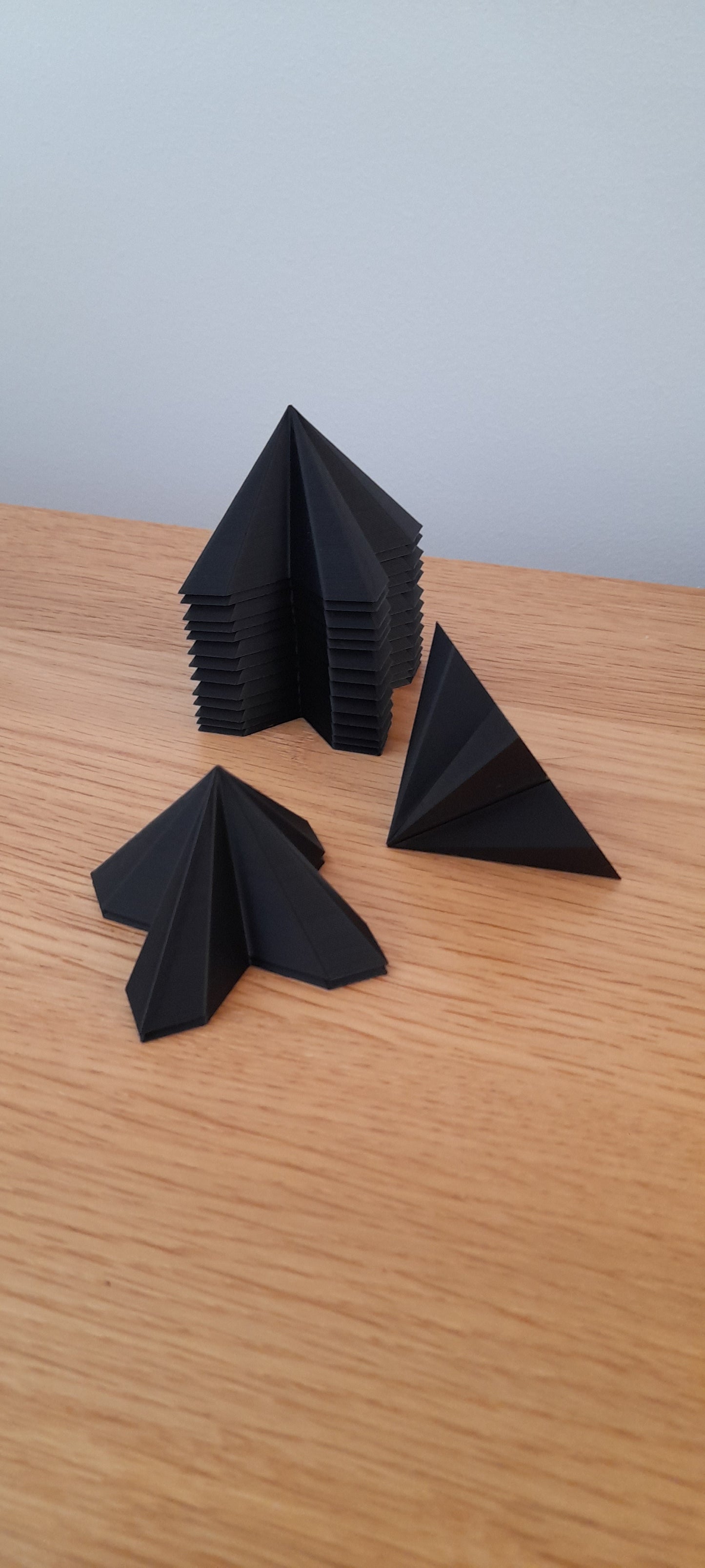 Painter's Pyramids