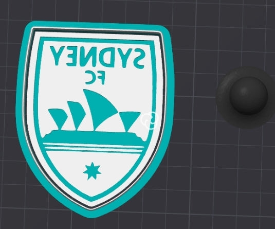 A-League - Cookie Cutters & Stamps
