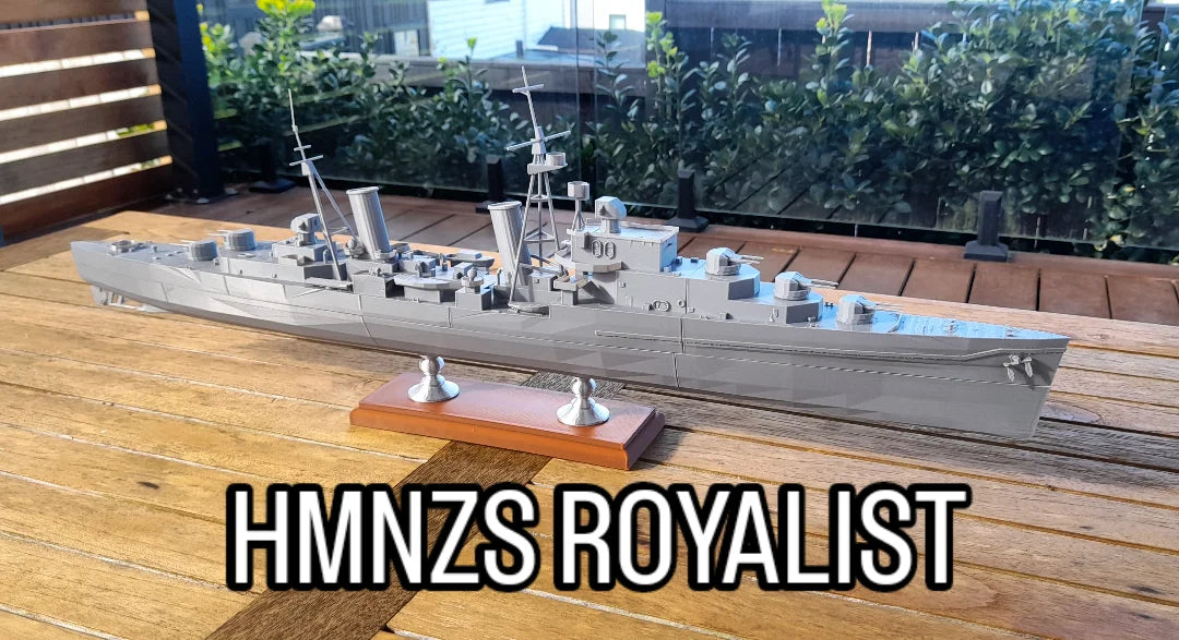 Bellona Class - Model Ship