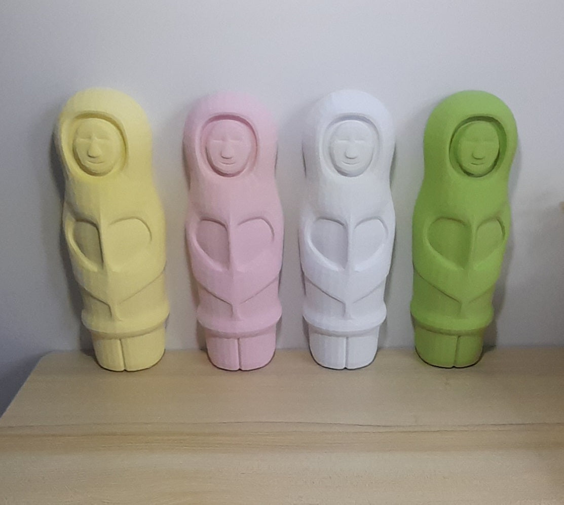 Eskimo / Explorer - Kiwiana Wall Art