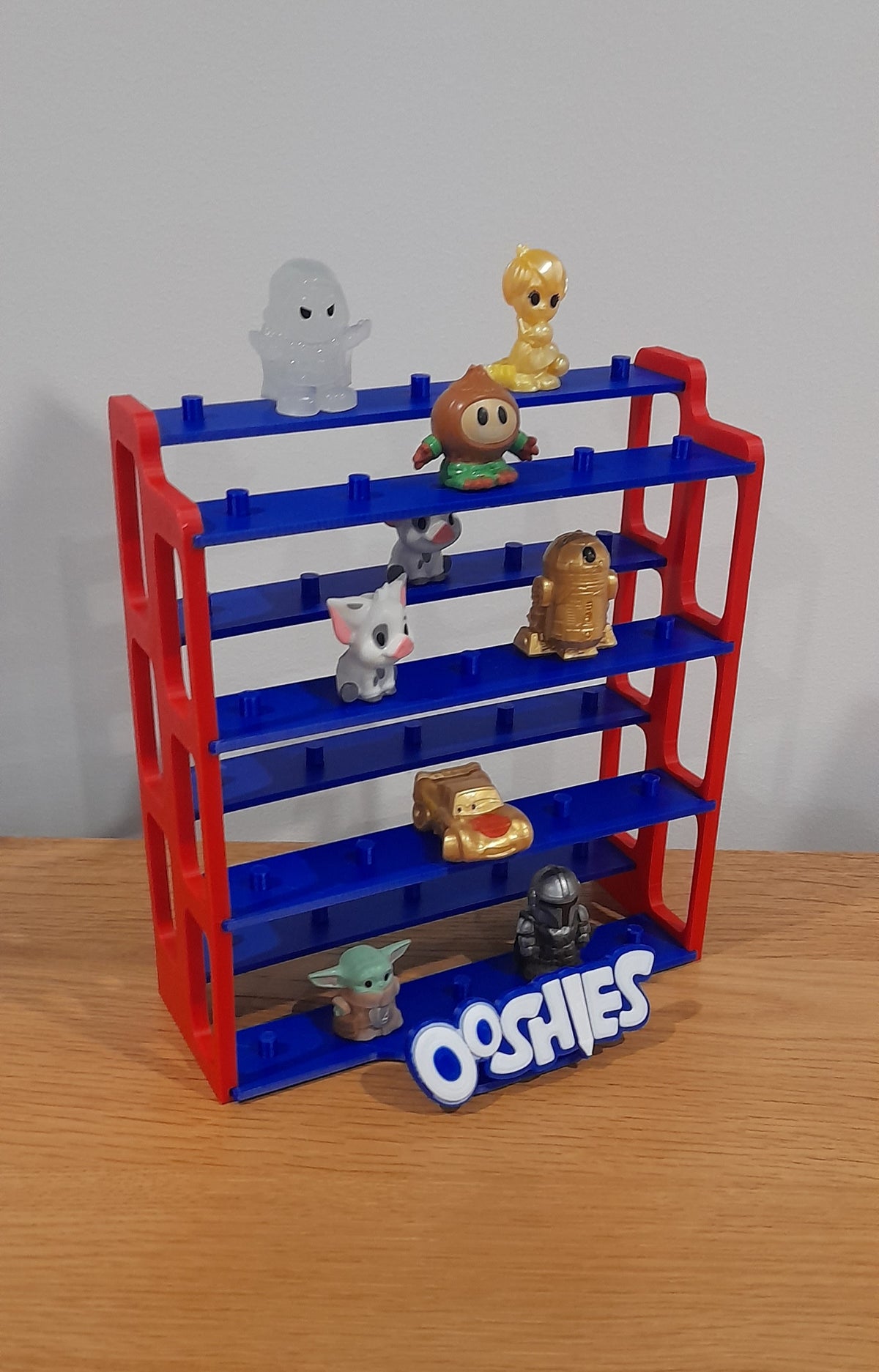 Ooshie Display Stand