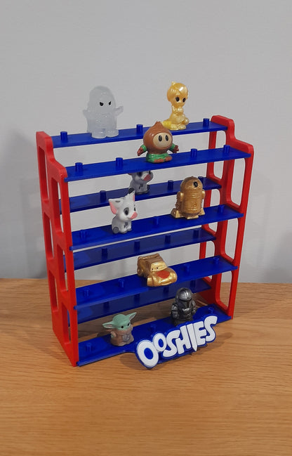 Ooshie Display Stand
