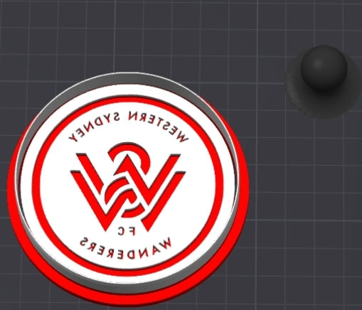 A-League - Cookie Cutters & Stamps