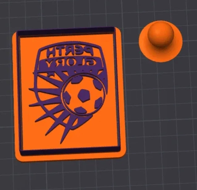 A-League - Cookie Cutters & Stamps