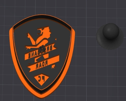 A-League - Cookie Cutters & Stamps