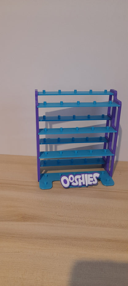 Ooshie Display Stand