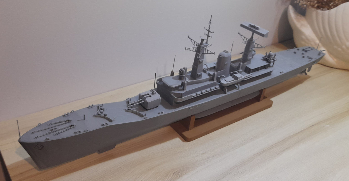 Leander Class Frigate Model Ship