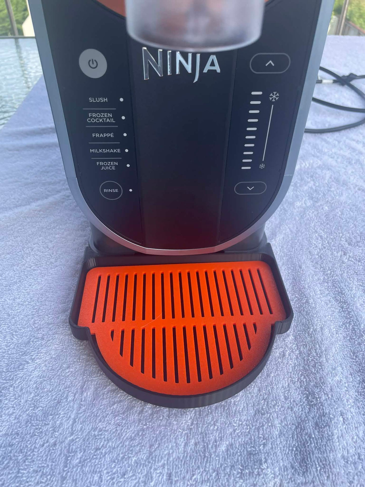NINJA SLUSHIE ACCESSORIES