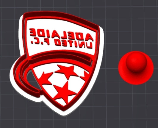 A-League - Cookie Cutters & Stamps