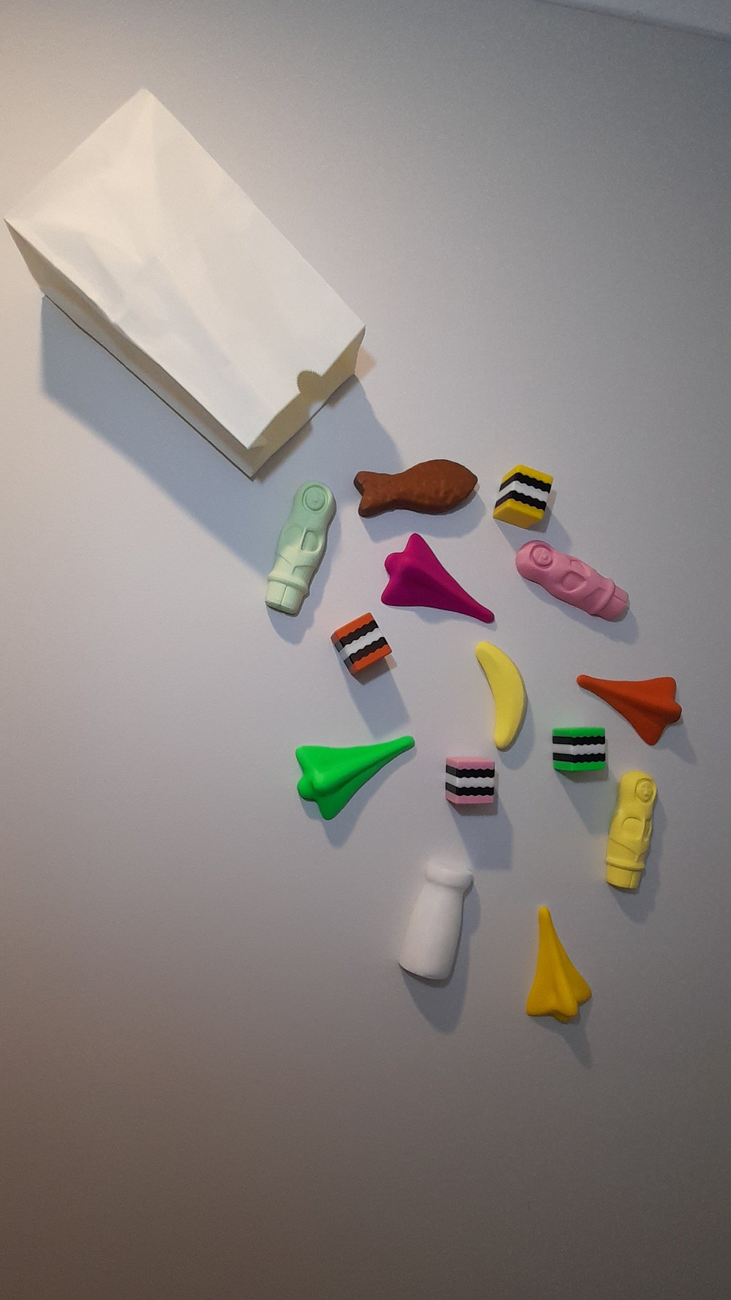 Kiwiana Pick n Mix Lolly Bag
