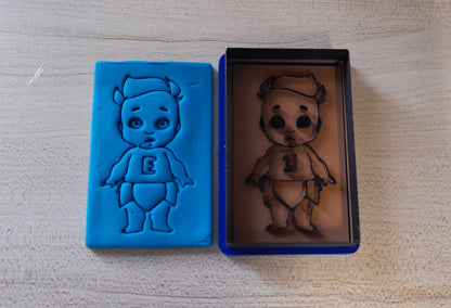 Takaro Tribe Cookie Cutters