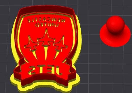 A-League - Cookie Cutters & Stamps